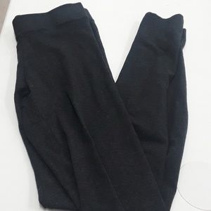 American Eagle Women SP Gray Leggings